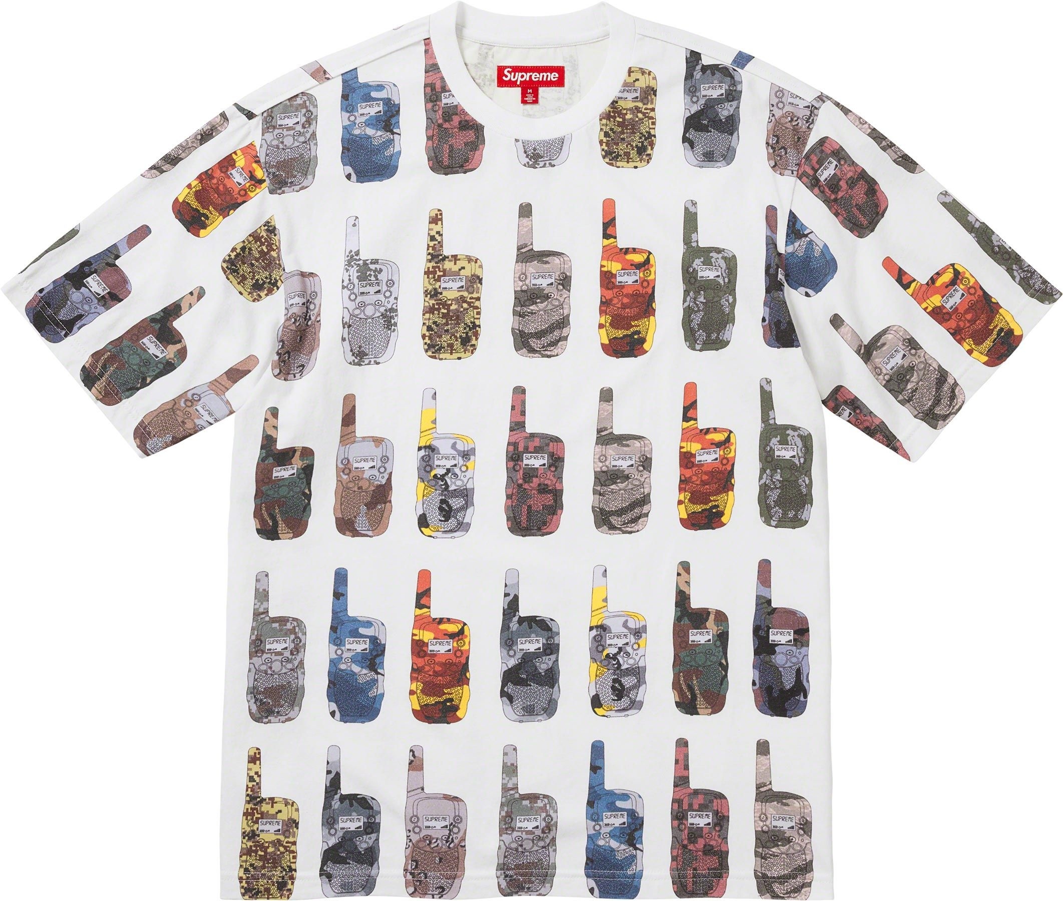 Walkie Talkie S/S Top view 4